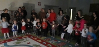 Zdjęcie: ŚWIĄTECZNE WARSZTATY Z RODZICAMI