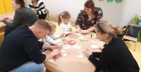 Zdjęcie: ŚWIĄTECZNE WARSZTATY Z RODZICAMI