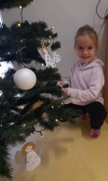 Zdjęcie: UBIERAMY CHOINKĘ