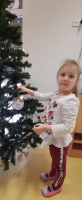 Zdjęcie: UBIERAMY CHOINKĘ