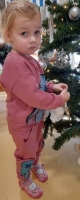 Zdjęcie: UBIERAMY CHOINKĘ