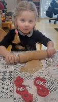 Zdjęcie: PIECZEMY ŚWIĄTECZNE CIASTECZKA