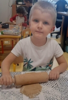 Zdjęcie: PIECZEMY ŚWIĄTECZNE CIASTECZKA