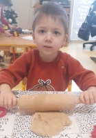 Zdjęcie: PIECZEMY ŚWIĄTECZNE CIASTECZKA
