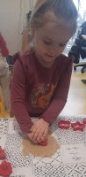 Zdjęcie: PIECZEMY ŚWIĄTECZNE CIASTECZKA