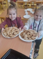 Zdjęcie: PIECZEMY ŚWIĄTECZNE CIASTECZKA