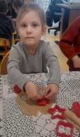 Zdjęcie: PIECZEMY ŚWIĄTECZNE CIASTECZKA