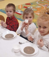 Zdjęcie: WIGILIA, SPOTKANIE Z GWIAZDOREM