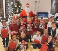 Zdjęcie: WIGILIA, SPOTKANIE Z GWIAZDOREM