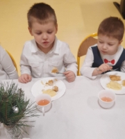 Zdjęcie: WIGILIA, SPOTKANIE Z GWIAZDOREM