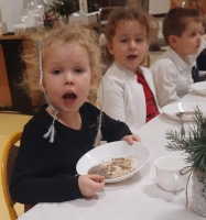 Zdjęcie: WIGILIA, SPOTKANIE Z GWIAZDOREM