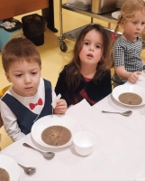 Zdjęcie: WIGILIA, SPOTKANIE Z GWIAZDOREM
