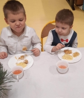 Zdjęcie: WIGILIA, SPOTKANIE Z GWIAZDOREM