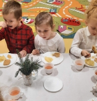 Zdjęcie: WIGILIA, SPOTKANIE Z GWIAZDOREM