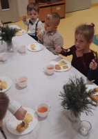 Zdjęcie: WIGILIA, SPOTKANIE Z GWIAZDOREM