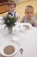 Zdjęcie: WIGILIA, SPOTKANIE Z GWIAZDOREM