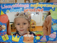 Zdjęcie: URODZINKI