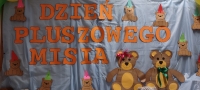 Zdjęcie: ŚWIĘTO PLUSZOWEGO MISIA