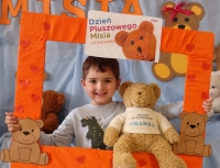 Zdjęcie: ŚWIĘTO PLUSZOWEGO MISIA