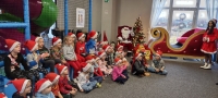 Zdjęcie: SPOTKANIE Z MIKOŁAJEM
