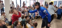 Zdjęcie: SPOTKANIE Z ŻUŻLOWCAMI