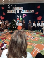 Zdjęcie: GOŚCIE W PRZEDSZKOLU