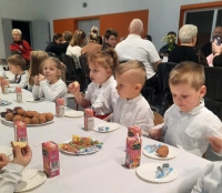 Zdjęcie: GOŚCIE W PRZEDSZKOLU