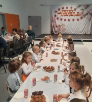 Zdjęcie: GOŚCIE W PRZEDSZKOLU