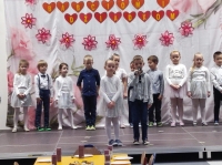 Zdjęcie: WIZYTA BABCI I DZIADKA