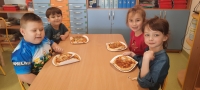 Zdjęcie: Robimy pizzę