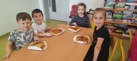 Zdjęcie: Robimy pizzę
