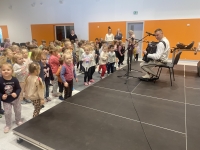 Zdjęcie: Muzyka ludowa - spotkanie z góralem