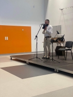 Zdjęcie: Muzyka ludowa - spotkanie z góralem