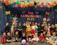 Zdjęcie: BAL KARNAWAŁOWY