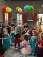 Zdjęcie: BAL KARNAWAŁOWY