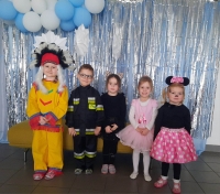 Zdjęcie: BAL KARNAWAŁOWY