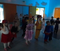 Zdjęcie: BAL KARNAWAŁOWY