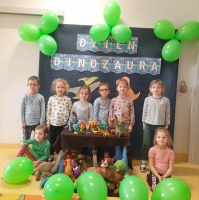 Zdjęcie: DZIEŃ DINOZAURA