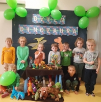 Zdjęcie: DZIEŃ DINOZAURA