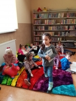 Zdjęcie: Wyjście do biblioteki