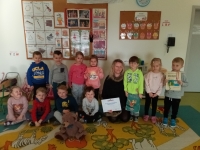 Zdjęcie: Czytelnicze poranki