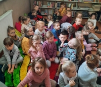 Zdjęcie: W BIBLIOTECE