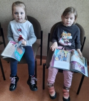 Zdjęcie: W BIBLIOTECE