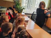 Zdjęcie: W BIBLIOTECE