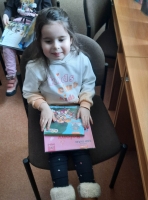 Zdjęcie: W BIBLIOTECE