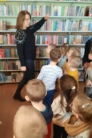 Zdjęcie: W BIBLIOTECE