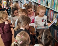 Zdjęcie: W BIBLIOTECE