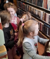 Zdjęcie: W BIBLIOTECE