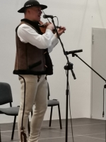 Zdjęcie: POZNAJEMY MUZYKĘ LUDOWĄ - SPOTKANIE Z GÓRALEM