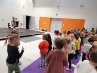 Zdjęcie: POZNAJEMY MUZYKĘ LUDOWĄ - SPOTKANIE Z GÓRALEM